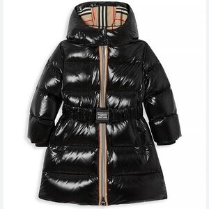 BURBERRY
Kids' Little Girl's & Girl's Abriana Down Puffer